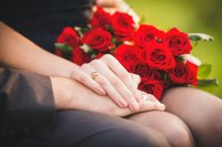 Создать мем РОЗЫ