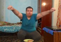 Создать мем Руслан Гительман