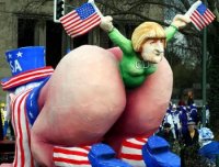 Создать мем Сша очаг демократии
