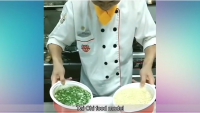 Создать мем Tai Chi food model
