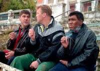 Создать мем Техас бала