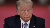 Создать мем Trump