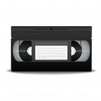 Создать мем VHS