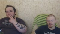 Создать мем Vjlink и влад савельев
