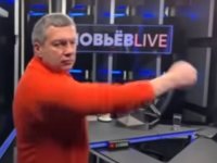 Создать мем Владимир Соловьев