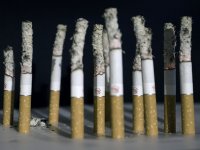 Создать мем Восстание недокуренных сигарет