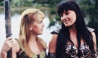 Создать мем Zena and Gabriell