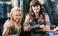Создать мем Zena and Gabriell