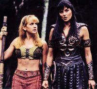 Создать мем Zena and Gabriell
