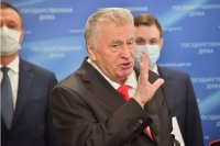 Создать мем ЖИРИ НОВСКИЙ ЛДПР