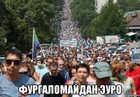  фургаломайдан эуро