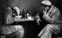 Создать мем Alcool