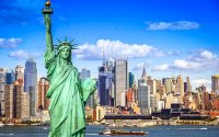 Создать мем Америка