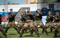 Создать мем Армия России  лучшая в мире Браво ребята