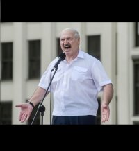 Создать мем Бацька сказал