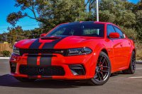 Создать мем Dodge Charger Daytona 2020