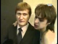 Создать мем Гоген Солнцев гей