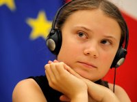 Создать мем Greta Thunberg