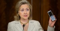 Создать мем Hillary Clinton