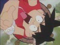 Создать мем Ikki screamed