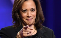 Создать мем Kamala Harris