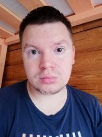 Создать мем Му