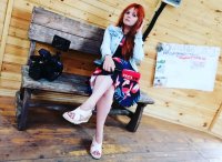 Создать мем Ника Александровна