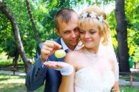 Создать мем Олеся со своим мужем