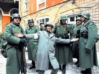 Создать мем Пархатый и фрицы