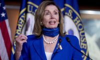 Создать мем Pelosi