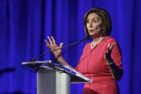 Создать мем Pelosi