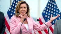 Создать мем Pelosi