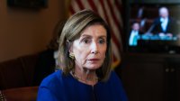 Создать мем Pelosi