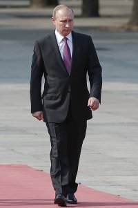 Создать мем ПУтИн