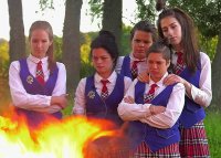 Создать мем Шоу Лесбиянки