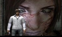 Создать мем Silent Hill 4