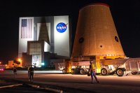 Создать мем SLS - Launch Vehicle Stage Adapter