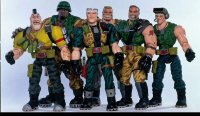 Создать мем Small Soldiers