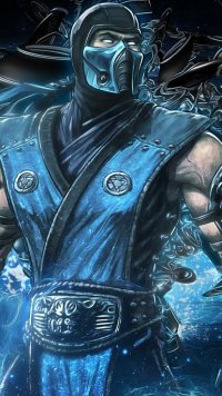 Создать мем Subzero