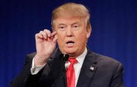 Создать мем Trump