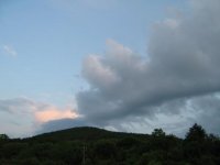 Создать мем Уральская гора