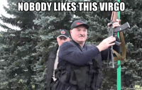nobody likes this virgo 