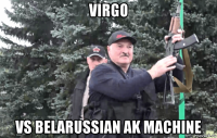 virgo vs belarussian ak machine