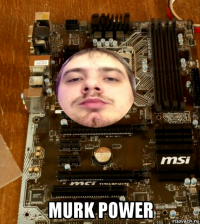  murk power