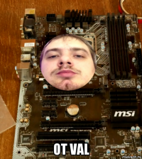  ot val