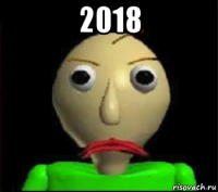 2018 