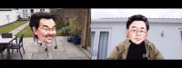 Создать мем Багабанди Элбэгдорж Hes banned for life PRANK