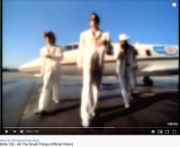 Создать мем Blink-182 - All The Small Things