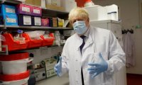 Создать мем Boris Johnson