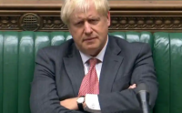 Создать мем Boris Johonson